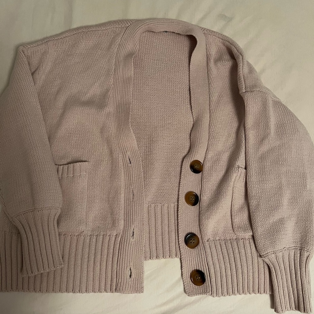 cardigan/sweater